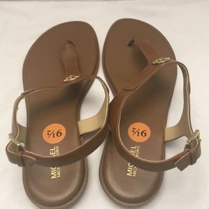 Michael Kors sandals women 9.5